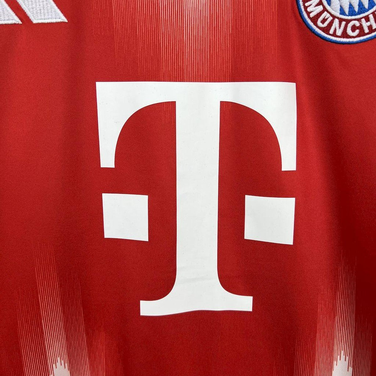 Maillot Bayern Munich 2025-26