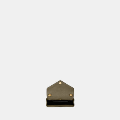 LOULOU MINI EN CUIR D'AGNEAU - YSL