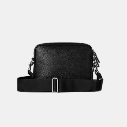 Sac à bandoulière avec bande Web petit format