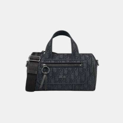 Sac Messenger zippé - #1