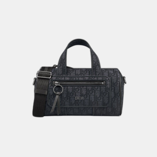 Sac Messenger zippé - #1