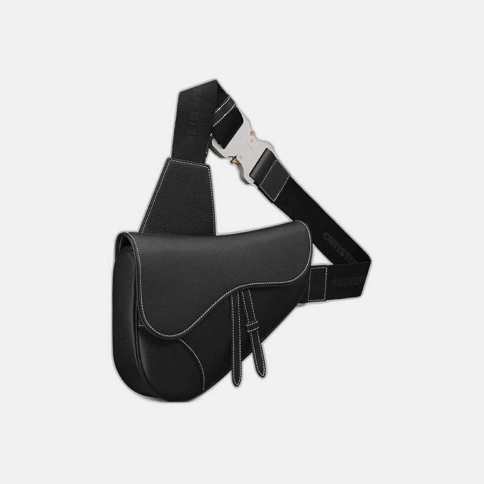 Sac Saddle Cuire