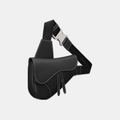 Sac Saddle Cuire