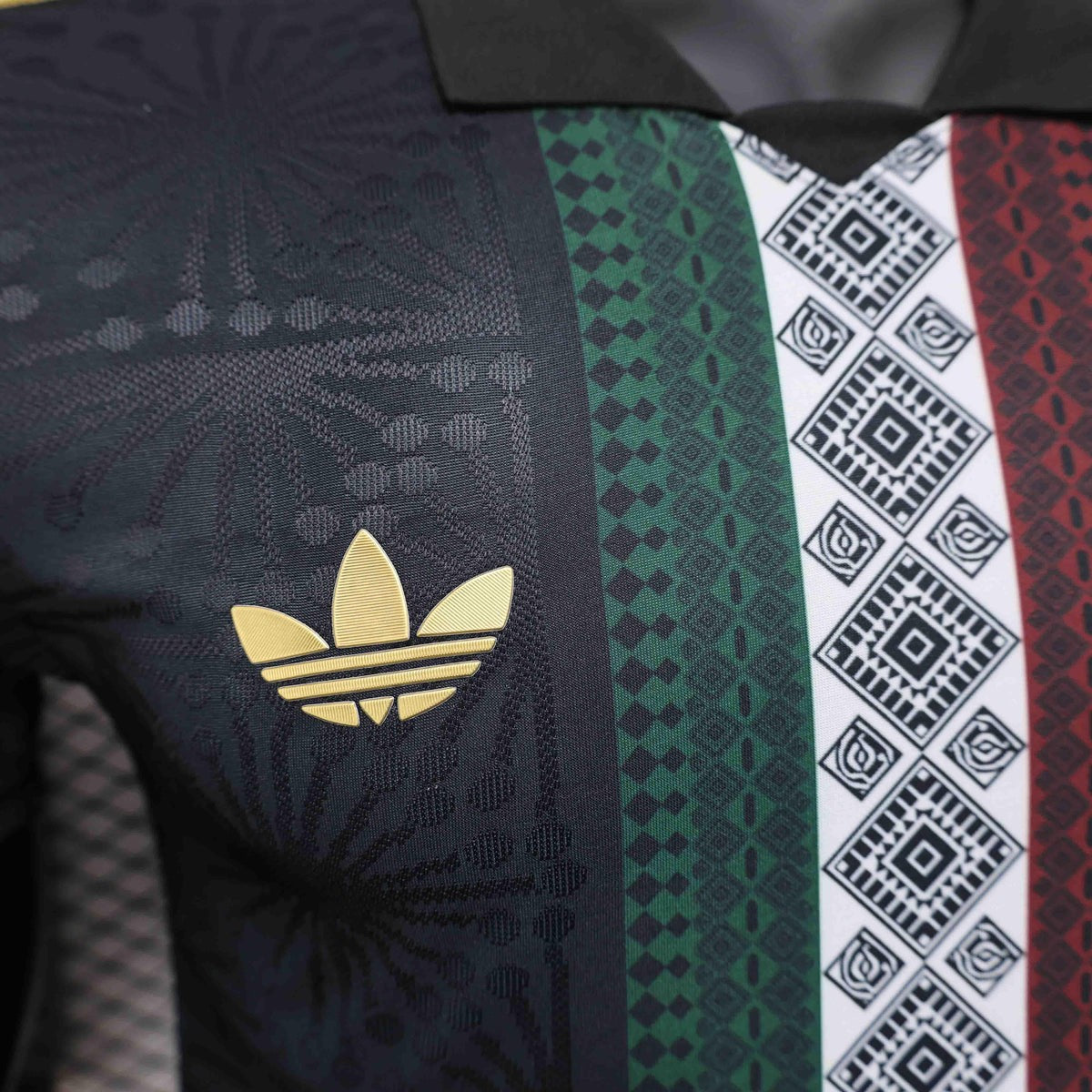 Maillot Mexique concept 2025