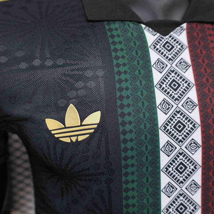 Maillot Mexique concept 2025