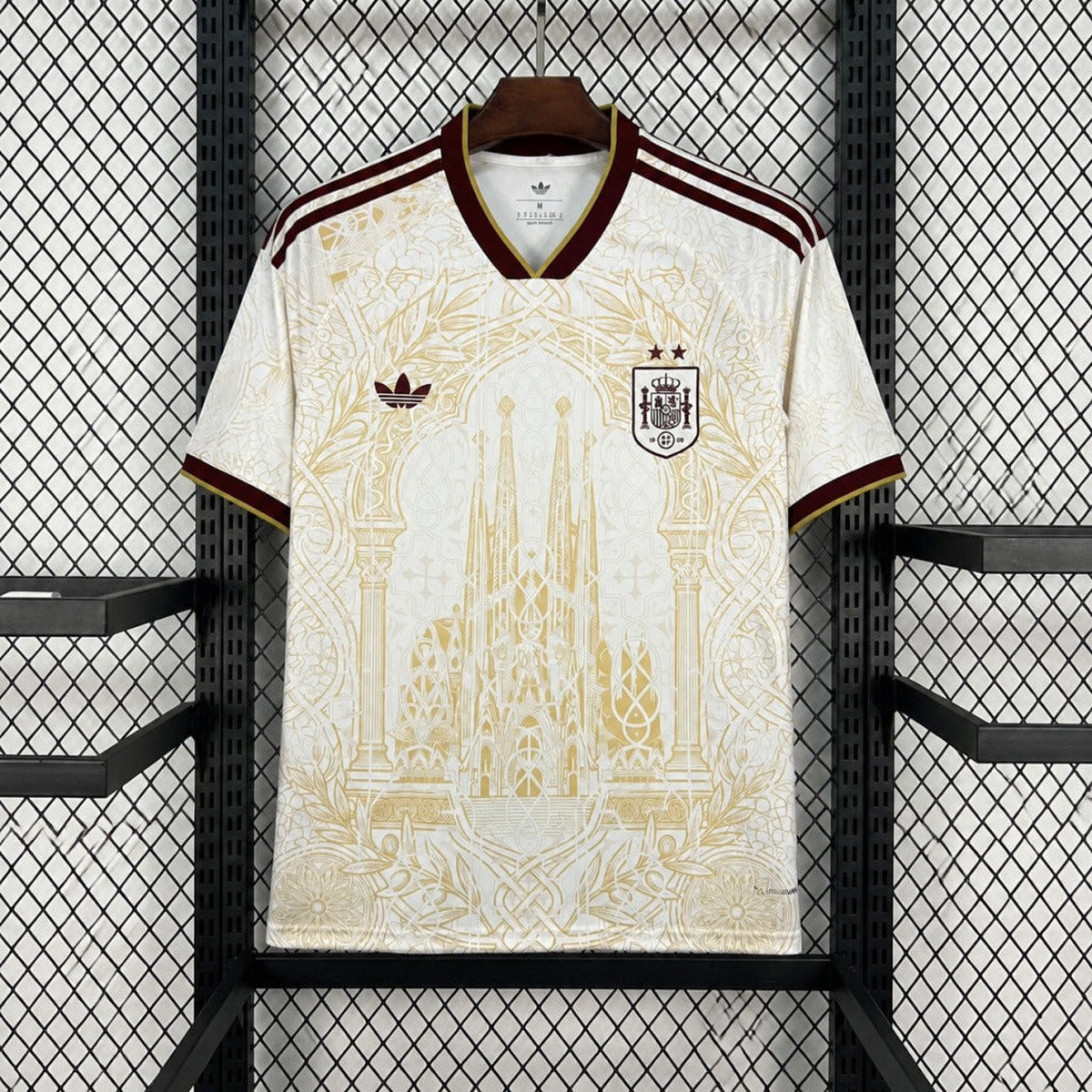 Maillot Espagne Concept 2026 2 ÉTOILES ⭐️⭐️
