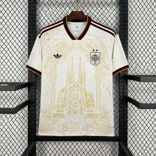 Maillot Espagne Concept 2026 2 ÉTOILES ⭐️⭐️