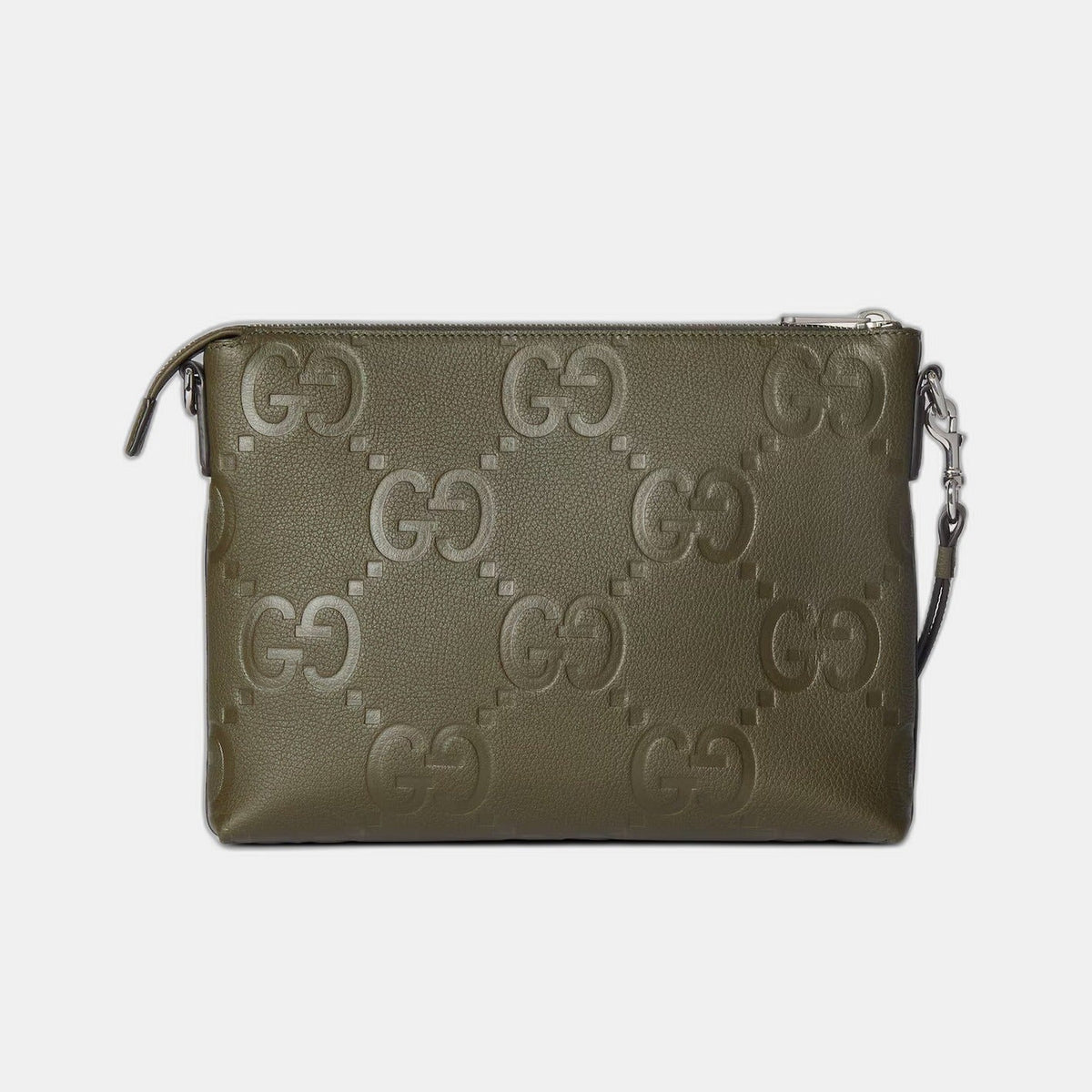 Sac à bandoulière GG jumbo moyen format - #1