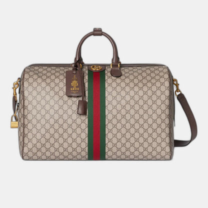 Sac de voyage Gucci Savoy grande taille