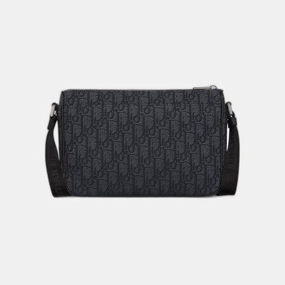 Sac bandoulière Dior 8 Noir