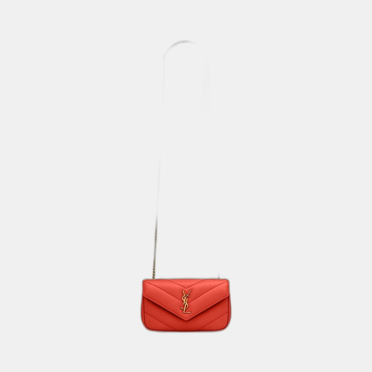LOULOU MINI EN CUIR D'AGNEAU - YSL (4)
