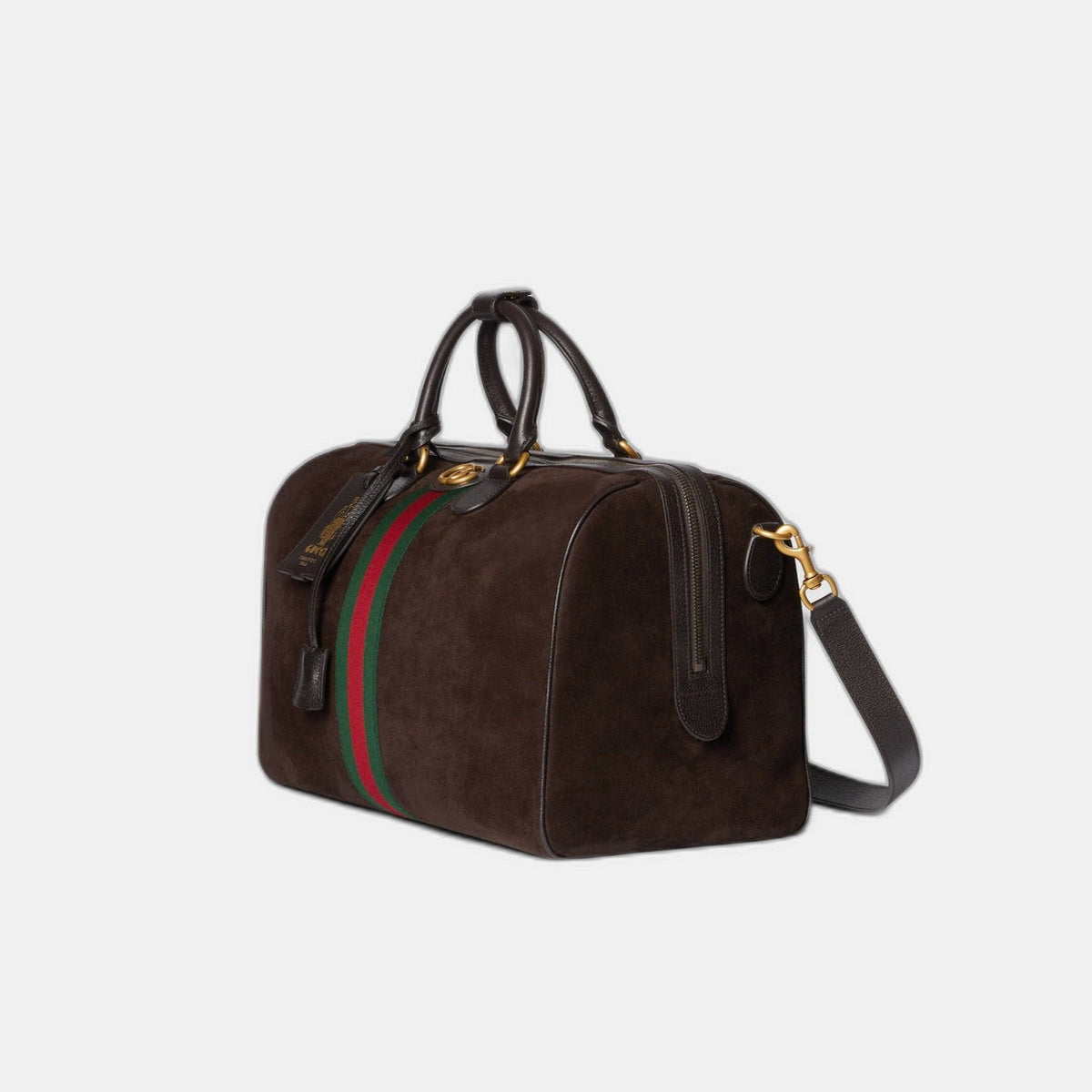 Sac de voyage Gucci Savoy format moyen