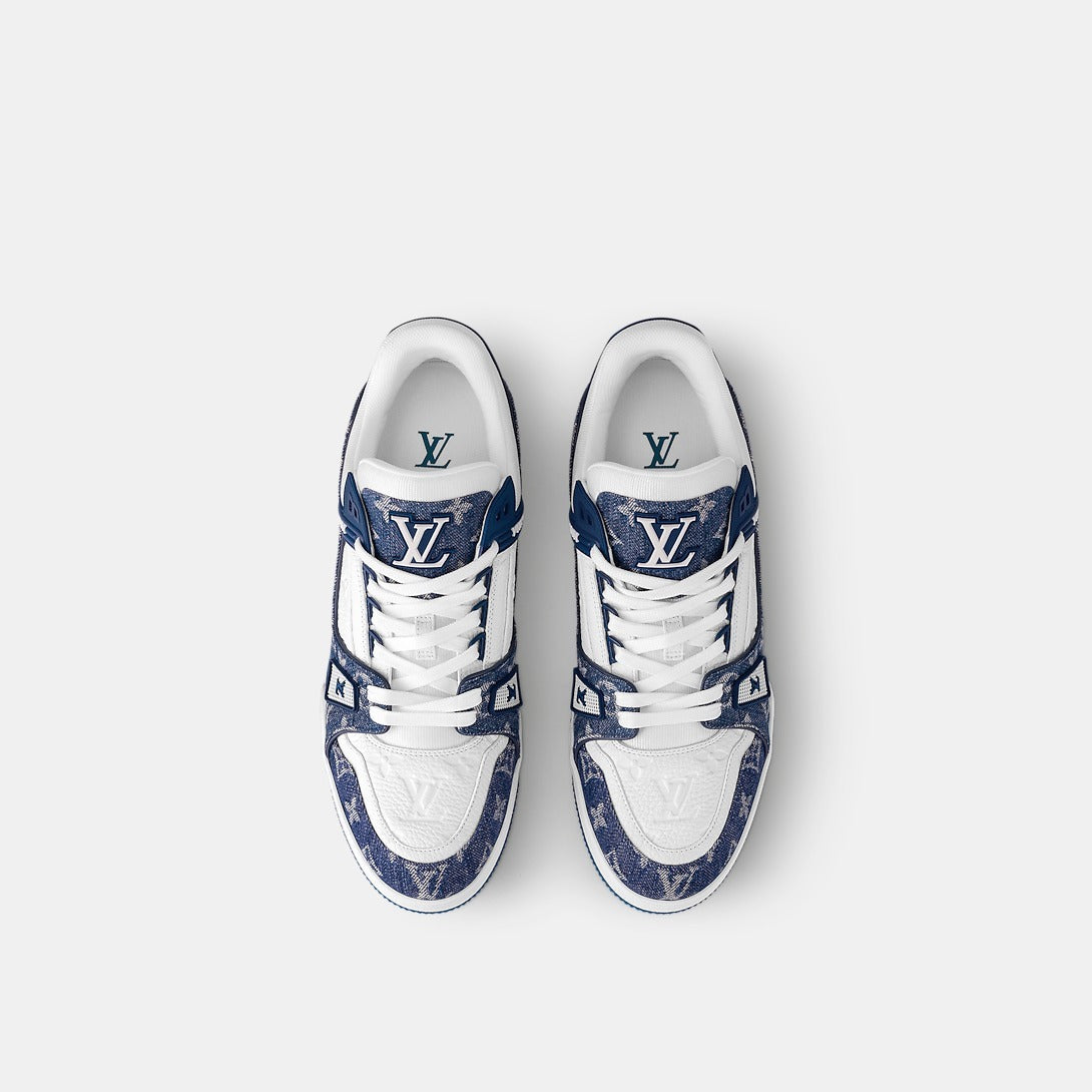 Sneaker LV trainer - #10