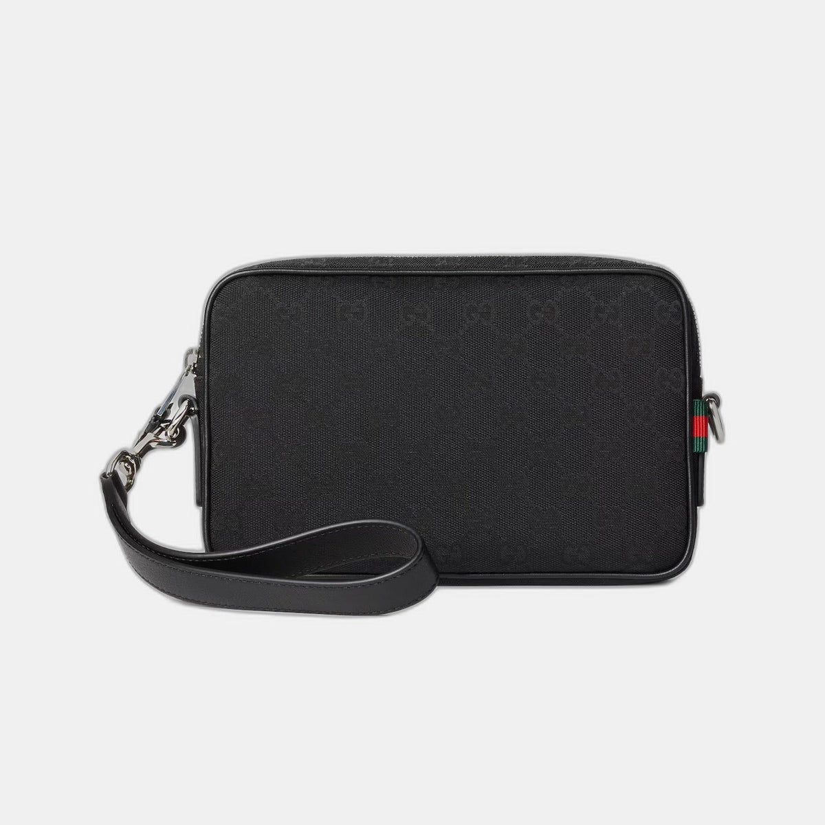 Sac à bandoulière en toile GG petit format - #3
