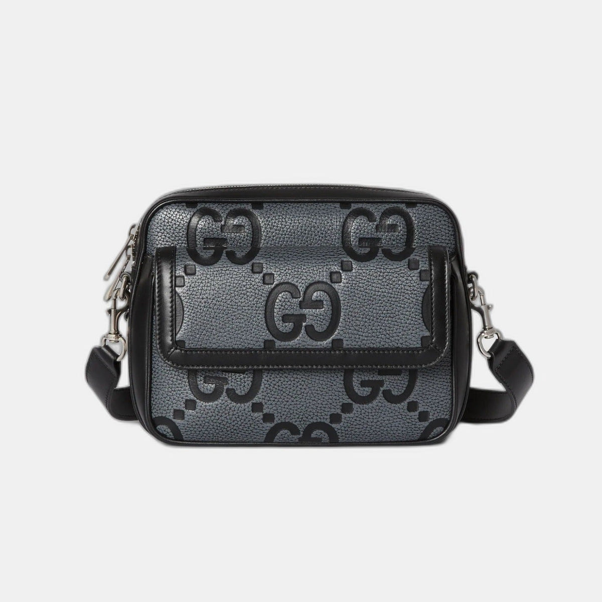 Sac à bandoulière GG jumbo petit format - #2