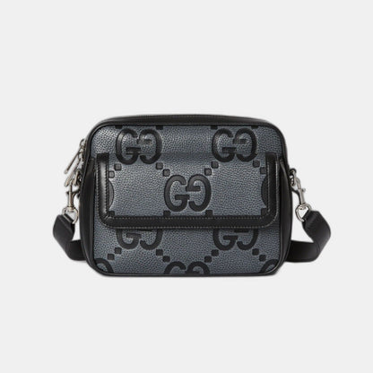 Sac à bandoulière GG jumbo petit format - #2