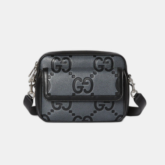 Sac à bandoulière GG jumbo petit format - #2