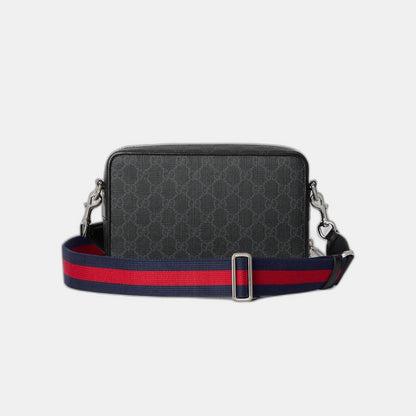 Sac à épaule GG Black petit format
