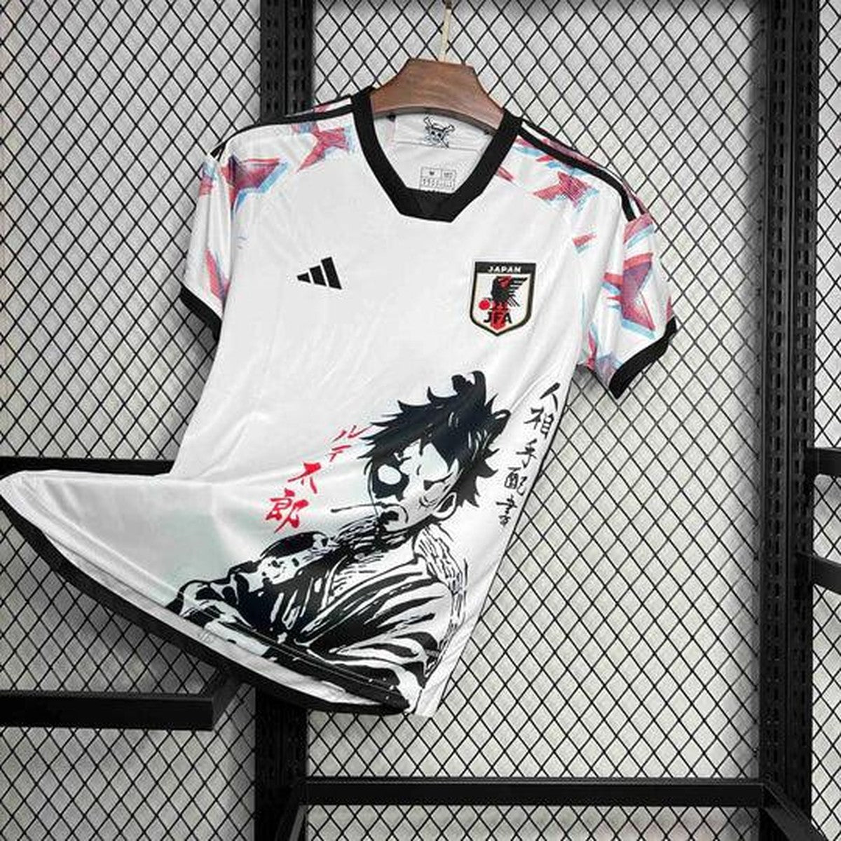 Maillot Japon X Luffy 2024/2025