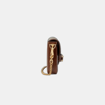 Sac à épaule Gucci Horsebit 1955 petit format