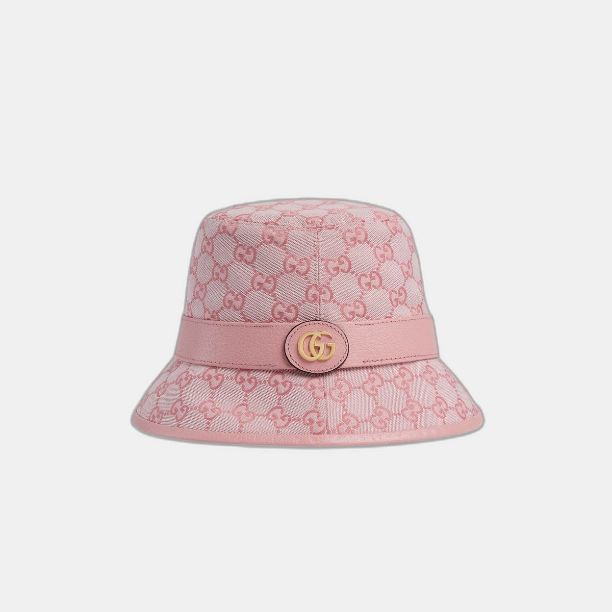 Chapeau bob en toile GG - Gucci casquette