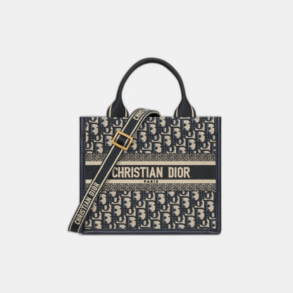 Sac Dior Book Tote Small - #4