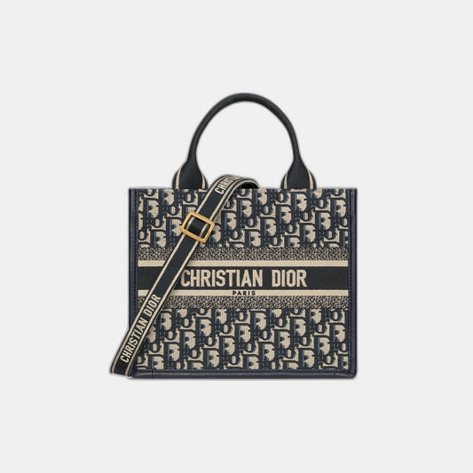 Sac Dior Book Tote Small - #4
