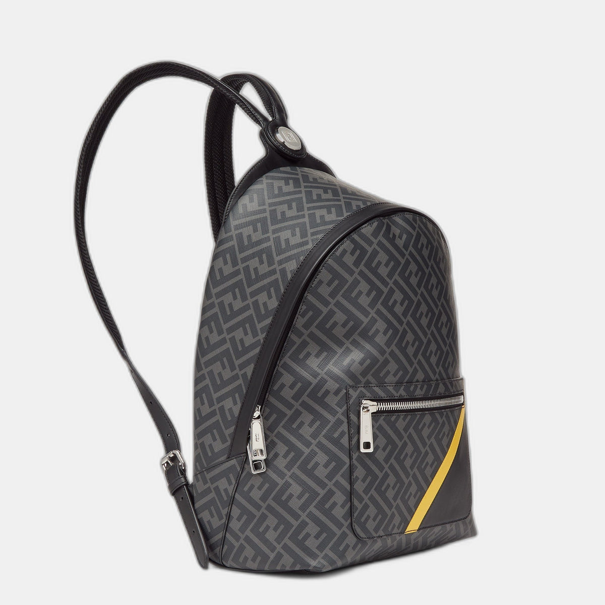 Fendi Chiodo Medium Fendi Diagonal - #2