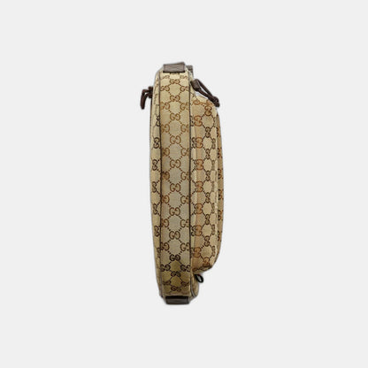 Sac à bandoulière en toile GG grand format - #2