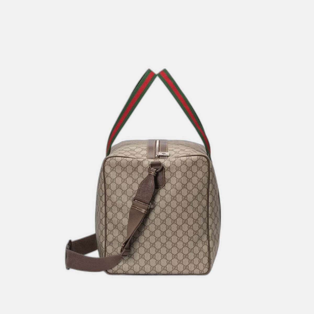Sac de voyage avec bande Web grand format