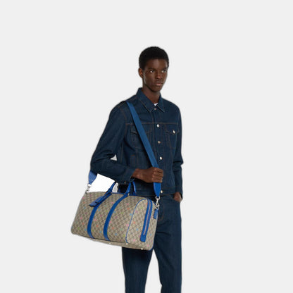 Sac de voyage GG multicolore moyen format