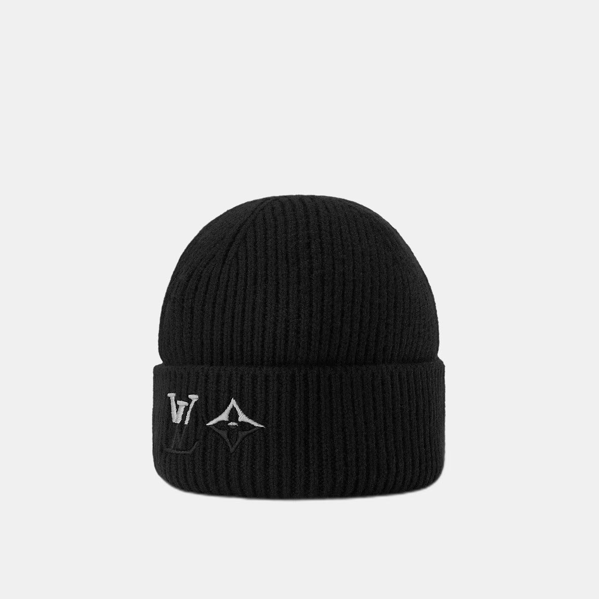 Bonnet LV Dual Noir