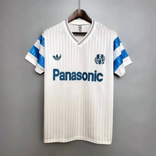Maillot Marseille Rétro 1990