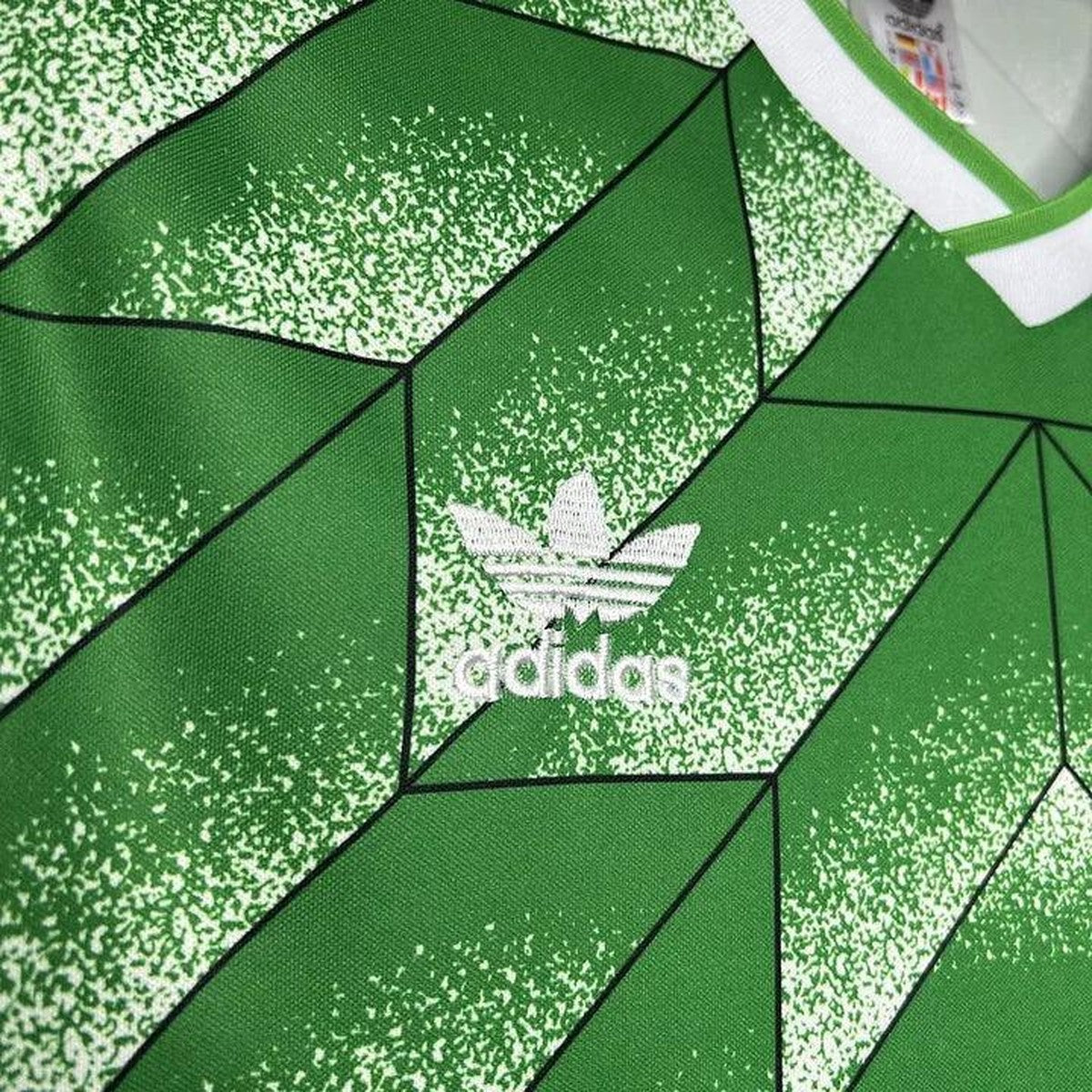 Maillot Allemagne foot 1990 Retro