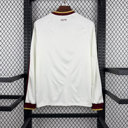 Maillot Espagne extérieur manches longues coupe du monde 2026