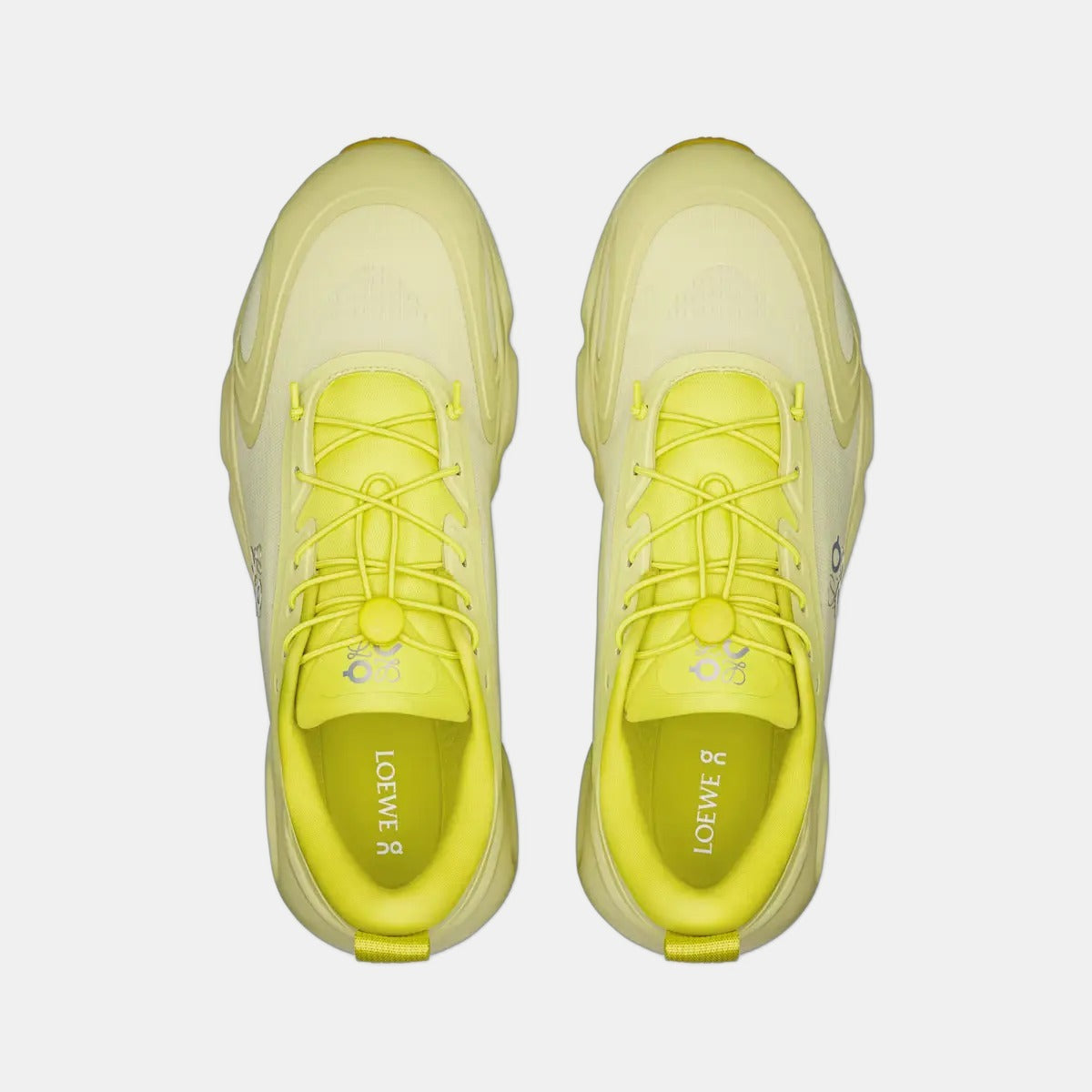 Cloudsolo Loewe — Lime Green
