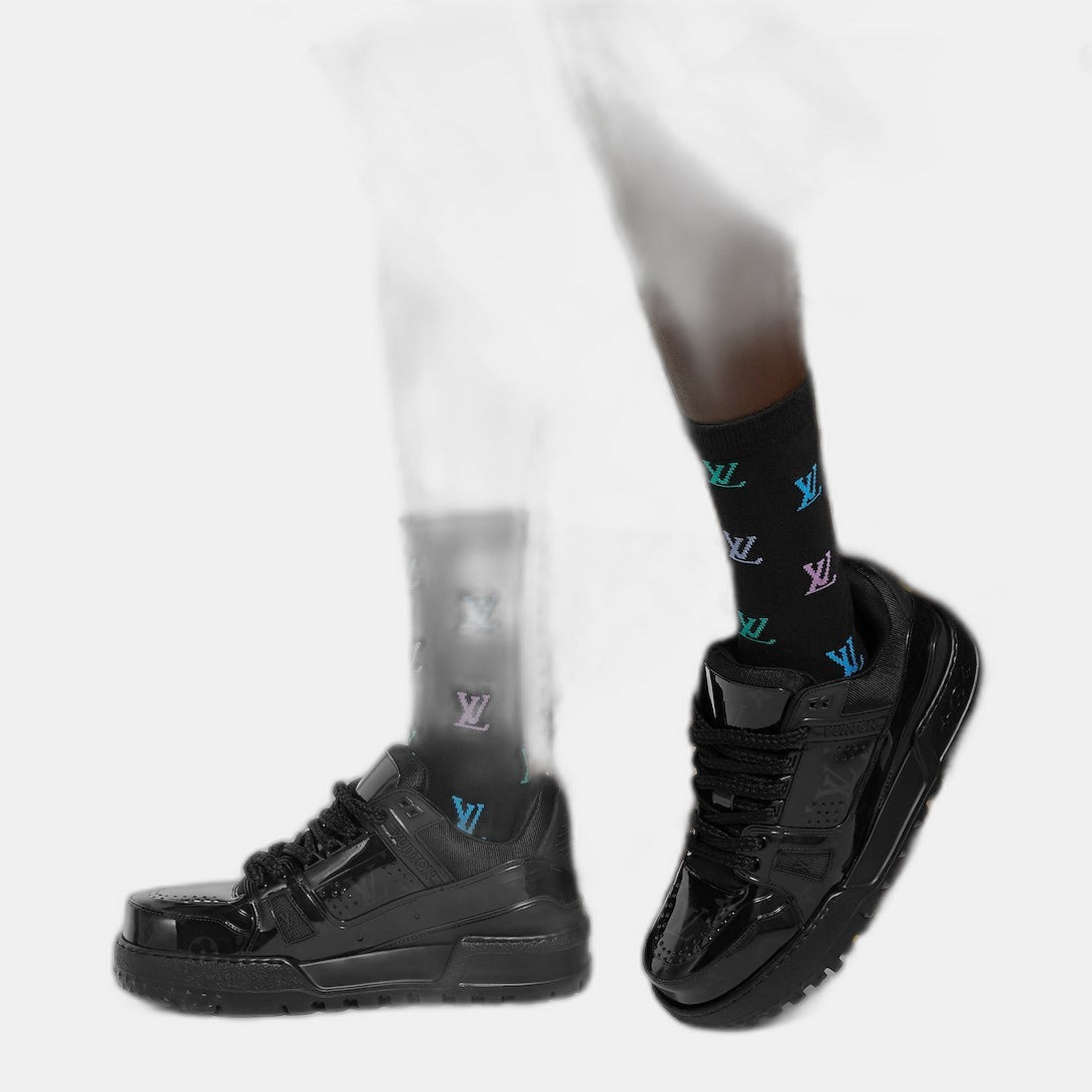 Sneaker LV Trainer Maxi - #2