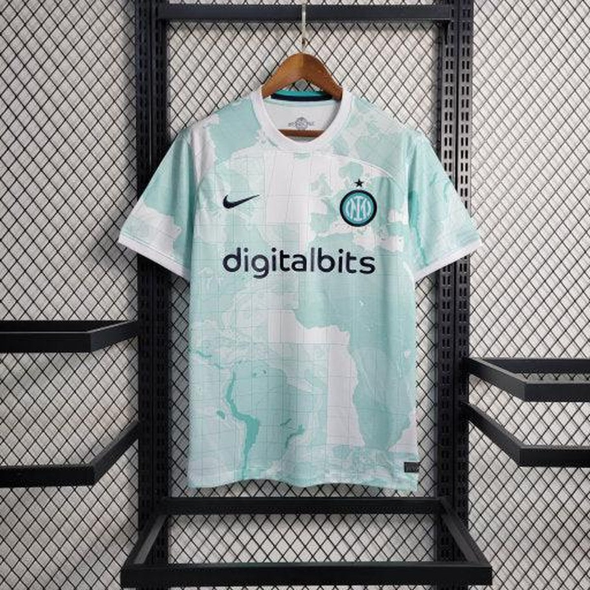 Maillot Inter Milan third 2022/23