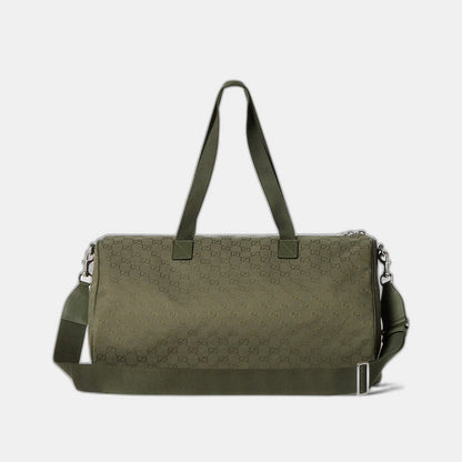 Sac de voyage en toile GG grand format
