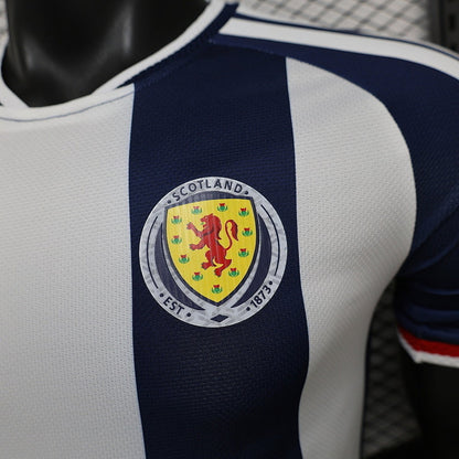 Maillot Écosse Concept 2026