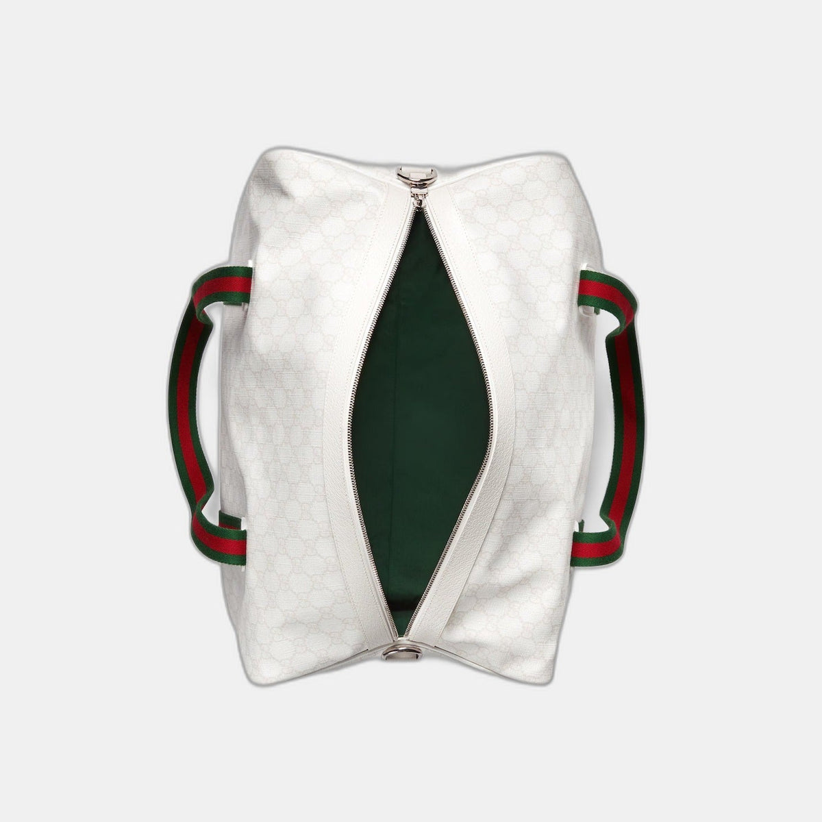 Sac de voyage avec bande Web moyen format - #3