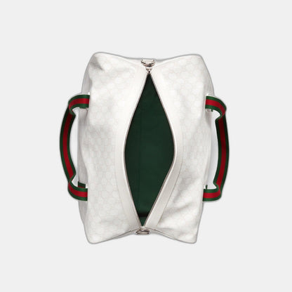 Sac de voyage avec bande Web moyen format - #3