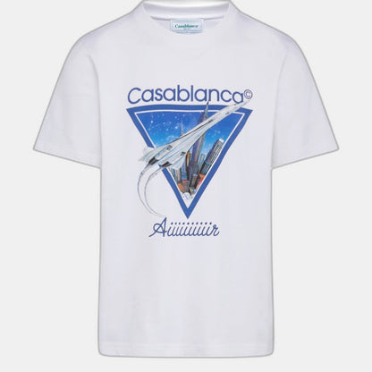 Casablanca 'Aiiiiir' T-Shirt