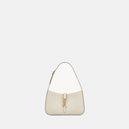 LE 5 À 7 EN CUIR LISSE - YSL (2)