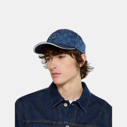 Casquette en nylon GG - CASQUETTES (2)