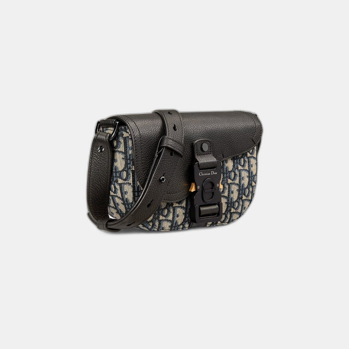 Mini sac Messenger à rabat Saddle Toile - #2