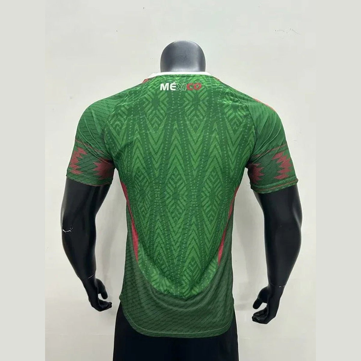 Maillot Mexique concept 2025-26