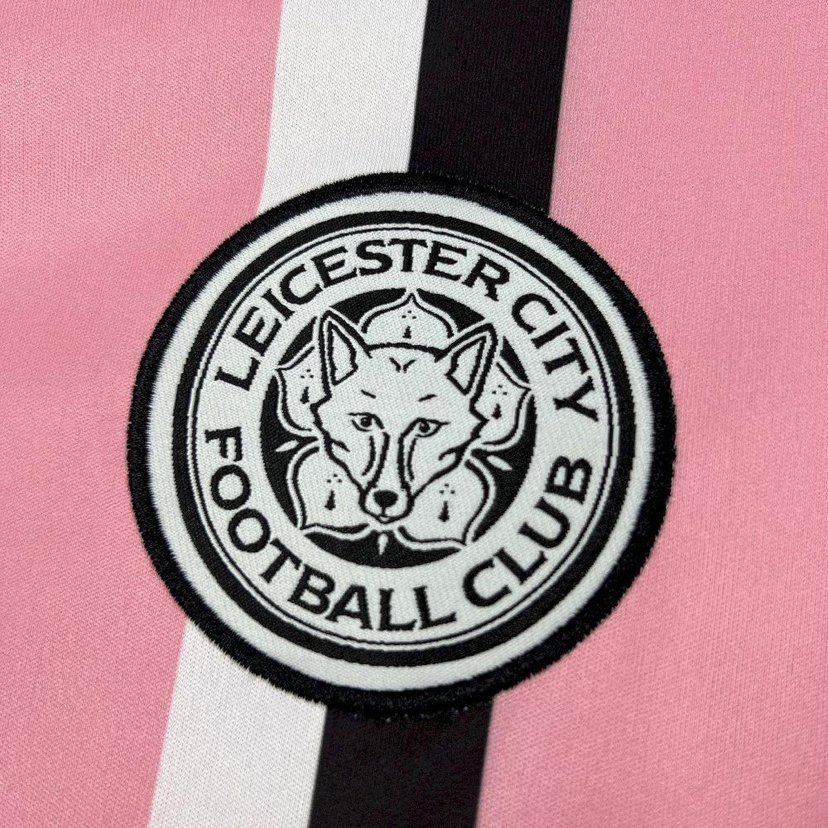Maillot Leicester extérieur 2025-26