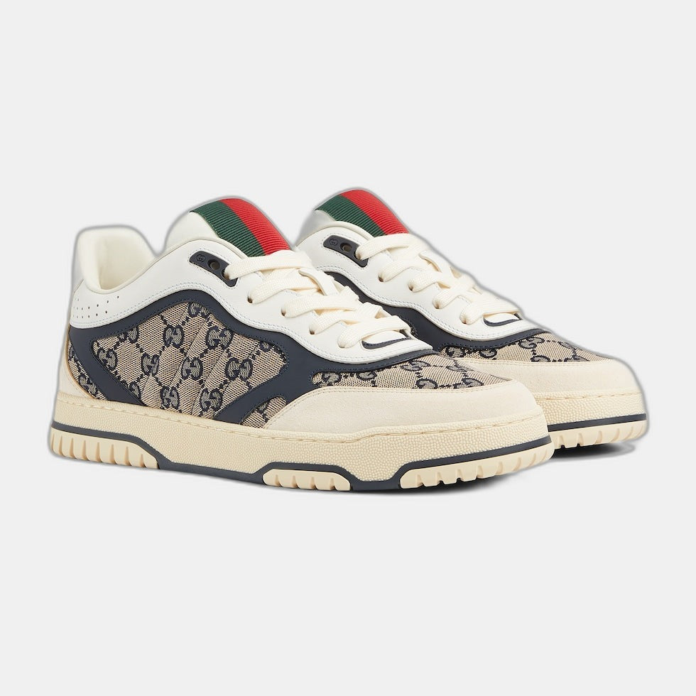 BASKETS GUCCI RE-WEB POUR HOMME - #2