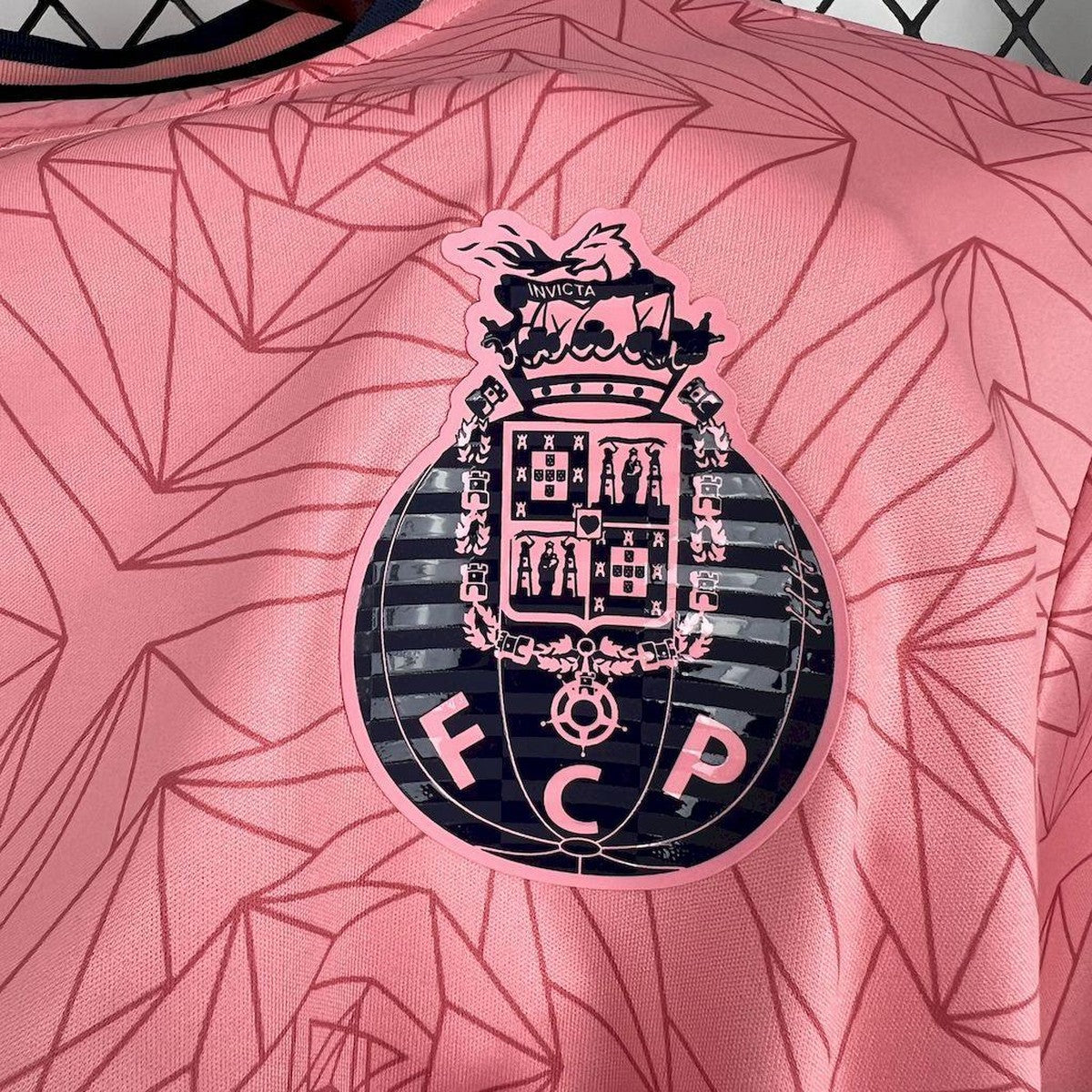 Maillot Porto Away 2025/26